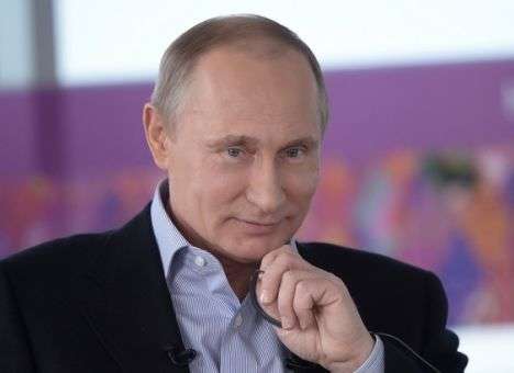 Большинство россиян видят Путина президентом после 2018 года