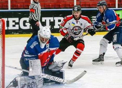 «Донбасс» проиграл «Анже» в Континентальном кубке