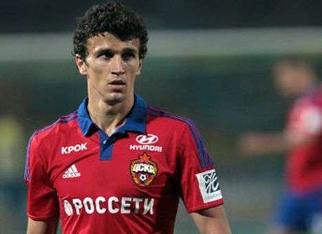 ФИФА может расширить наказание Еременко