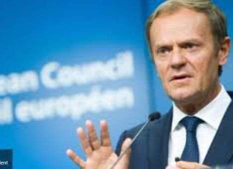 Туск поговорил с Трампом об Украине