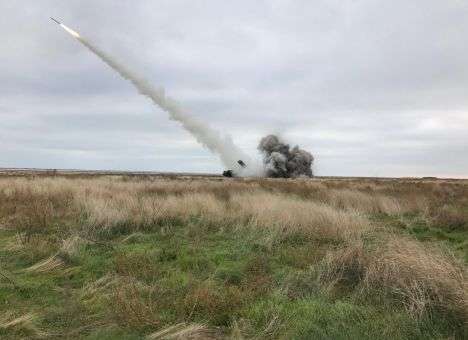 Эксперт рассказал о секретных испытаниях украинской ракеты