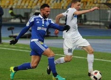 «Динамо» обыграло «Сталь» (ВИДЕО)