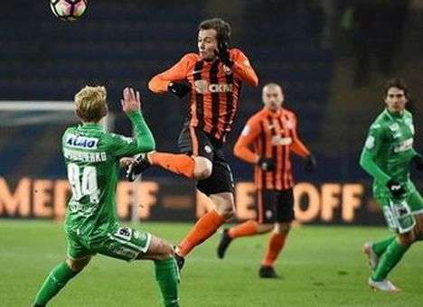 «Шахтер» в большинстве обыграл «Карпаты» (ВИДЕО)