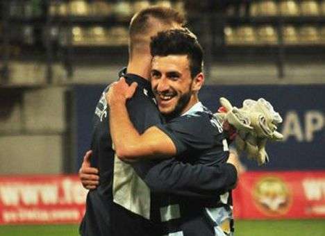 «Олимпик» обыграл «Черноморец» (ВИДЕО)