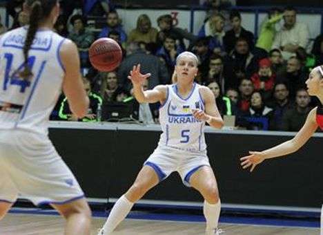 Сборная Украины пробилась на чемпионат Европы