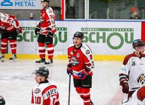 «Донбасс» проиграл второй матч в Континентальном кубке