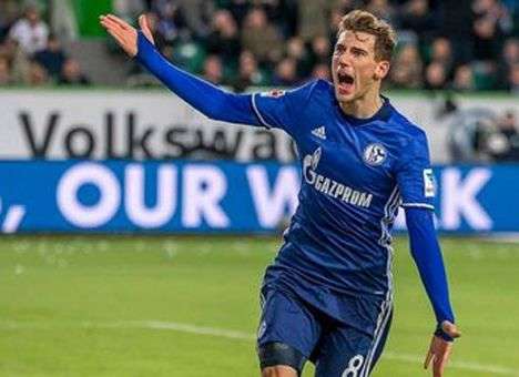 Украинский полузащитник не может завоевать себе место в основе «Шальке»