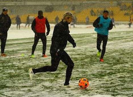 Команда Тимощука проиграла финал Кубка Казахстана