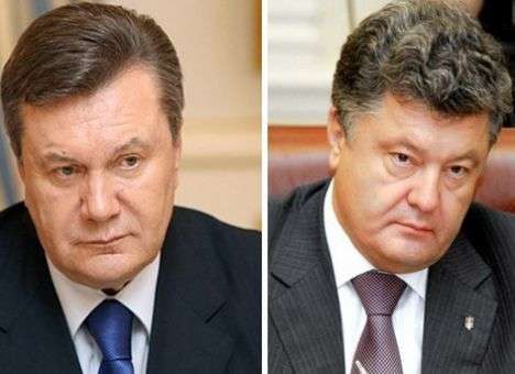 Возможна ли очная ставка Порошенко-Янукович?!
