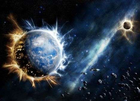 На Землю обрушится мощнейшая в 2016 году магнитная буря