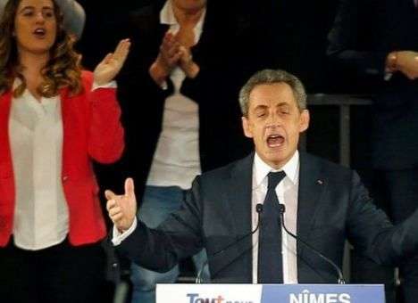 Саркози потерпел поражение