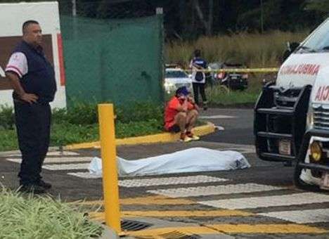 Бывший игрок сборной Коста-Рики умер во время забега