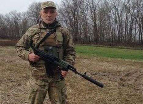 Журналист и волонтер объявил войну Порошенко