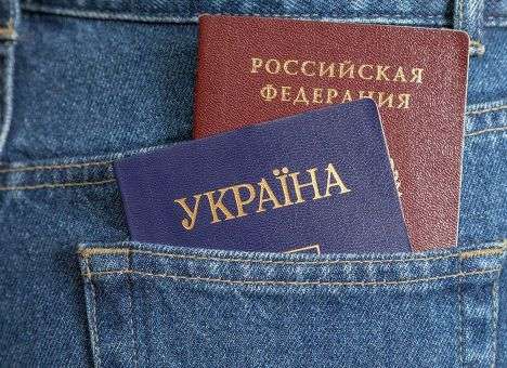 Преступник из России пытался выдать себя за украинца