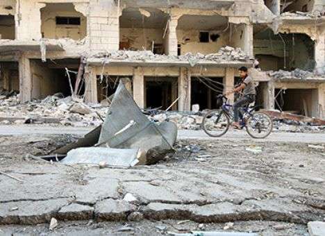 Власти Сирии не согласны на автономию Восточного Алеппо