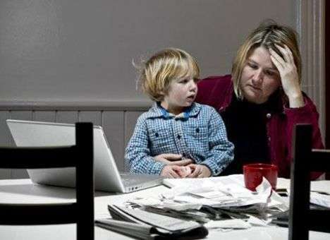 Мама: любовь и ответственность