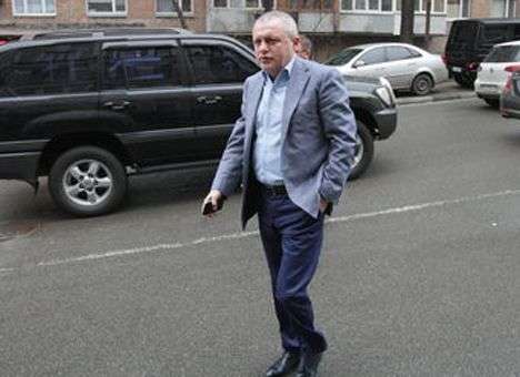 Суркис не будет штрафовать Виду за пьянство