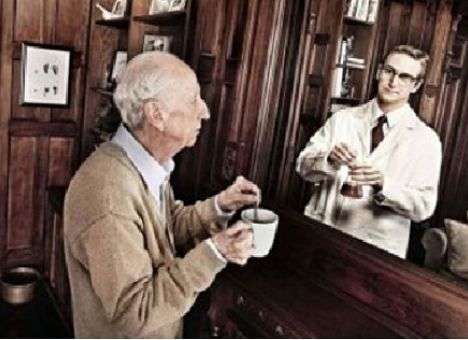 Найден способ, как продлить молодость