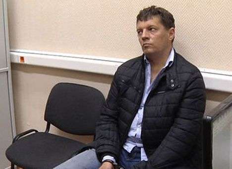 Российский адвокат рассказал, на кого обменяют Сущенко