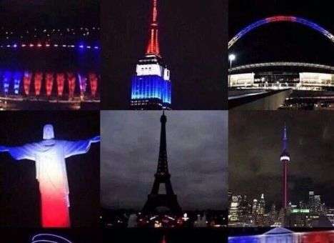 Во Франции предотвращены новые теракты