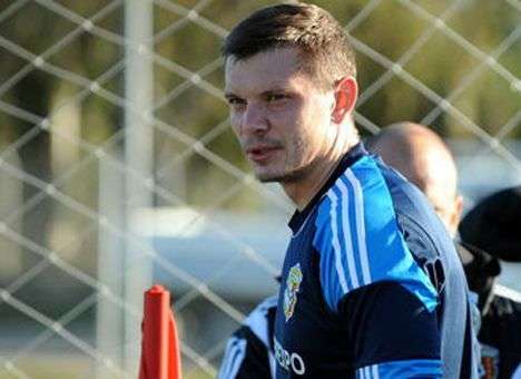 Экс-вратарь «Динамо» заявился за любительский клуб