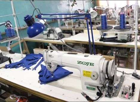 На Одесчине накрыли цеха Chanel, Armani, Boss