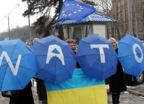 НАТО не сможет защитить Украину