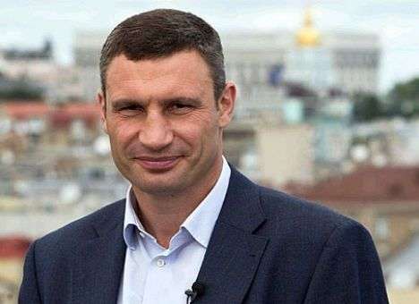 Кличко призвал местные громады поддержать развитие малого бизнеса