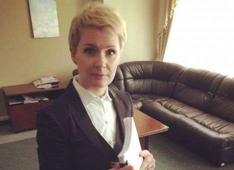 Главный люстратор Украины Татьяна Козаченко подала в отставку