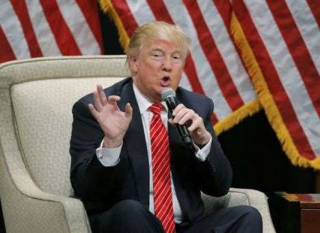 Чего ожидают украинцы от победы Трампа – опрос