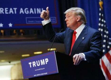 Трамп анонсировал выход США из Транстихоокеанского партнерства