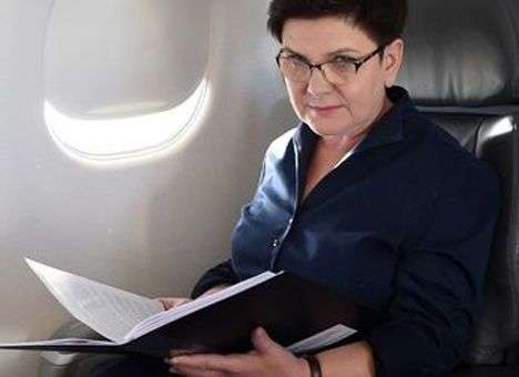 Кортеж премьера Польши попал в крупное ДТП в Израиле