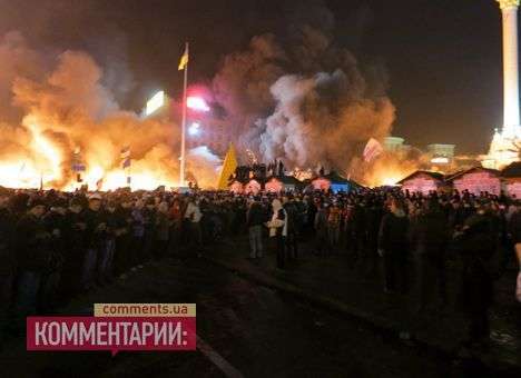 На «Майдан» в Южной Корее вышел миллион человек