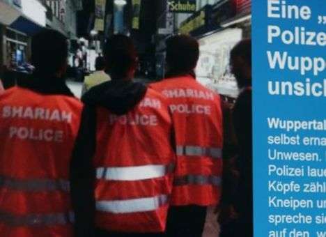 Суд в Германии оправдал самодеятельность «шариатского патруля»