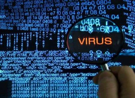 В киберпространстве Украины рост вредоносных программ-вымогателей