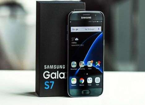 Samsung отрицает проблемы с аккумуляторами у Galaxy S7