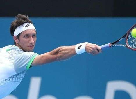 Украинский теннисист преодолел первый раунд итальянского челленджера