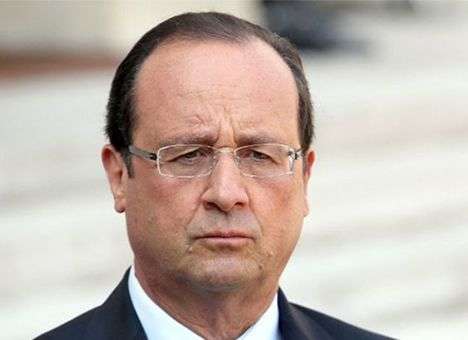 Прокуратура заподозрила Олланда в разглашении гостайны