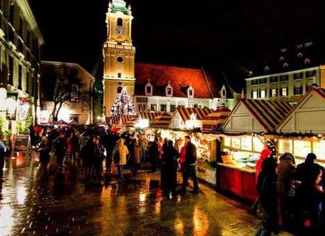 Госдеп анонсирует теракты в Европе на новогодние праздники