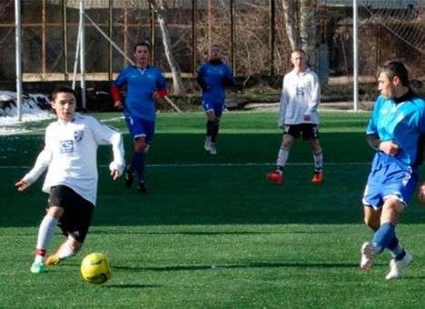 Сборную Крыма оставили в подчинении ФФУ