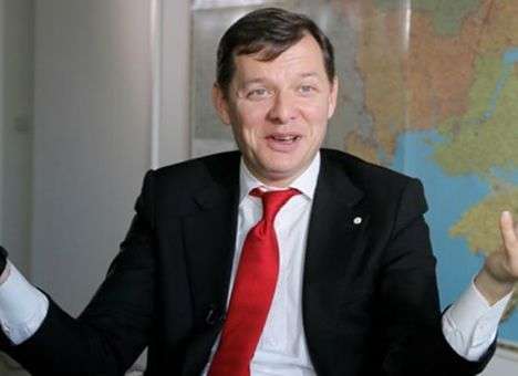 Главный «радикал» страны годовщину Майдана встретил на курорте