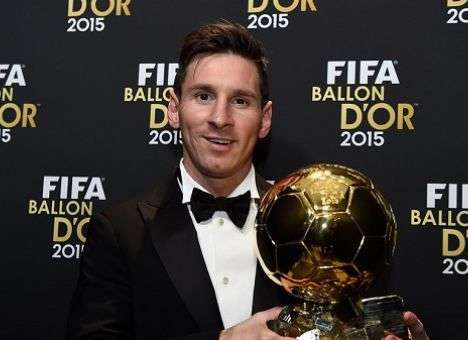 Тренер «Манчестер Сити» потребовал купить в Месси