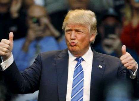 Команда Трампа: ближайшее окружение