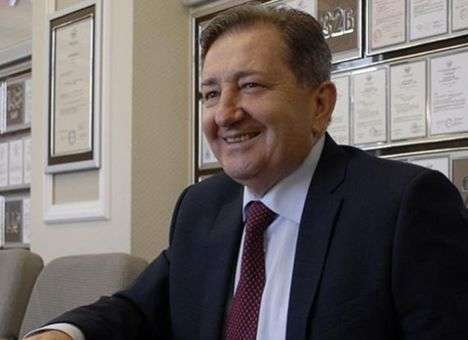 Генеральный конструктор Антонова покинул Украину «из-за давления власти»