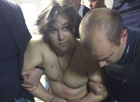 Подозреваемому в расстреле копов в Днепре продлили срок ареста на 60 суток