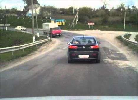 Французы хотят заняться дорогами Украины