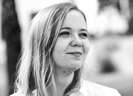 Новым главным люстратором Украины стала 23-летняя правозащитница