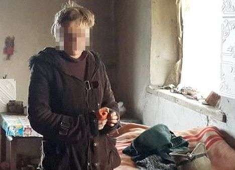 В Хмельницкой области 20-летняя мать бросила младенца