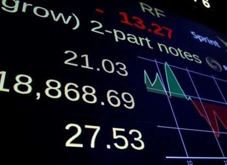 На обещаниях Трампа рекордно вырос индекс Dow Jones