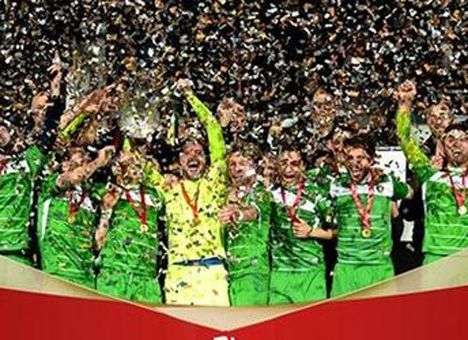 «Торпедо» выиграло Кубок Грузии